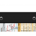 WhiteCoat Clipboard® - Black Flight Medic Edition